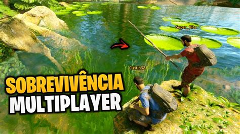 jogos de sobrevivencia multiplayer - jogos sobrevivencia crossplay